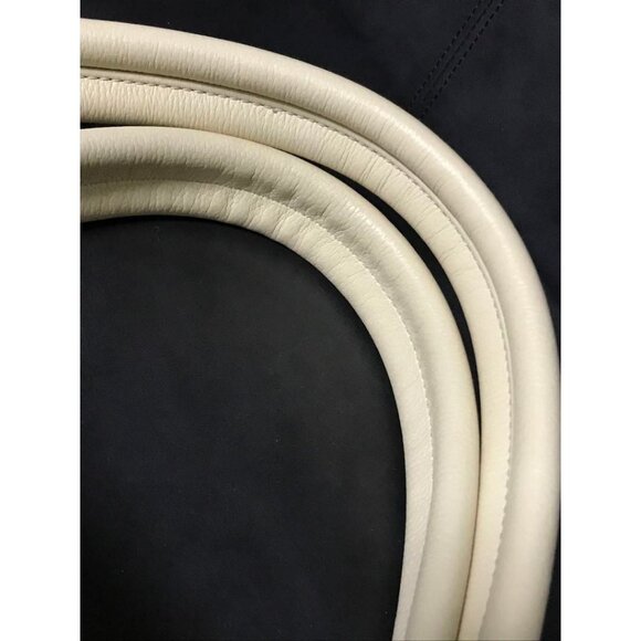 Authentic CHANEL Classic Timeless Caviar Expandable Tote Quilted Leather Bag CC - Picture 13 of 16